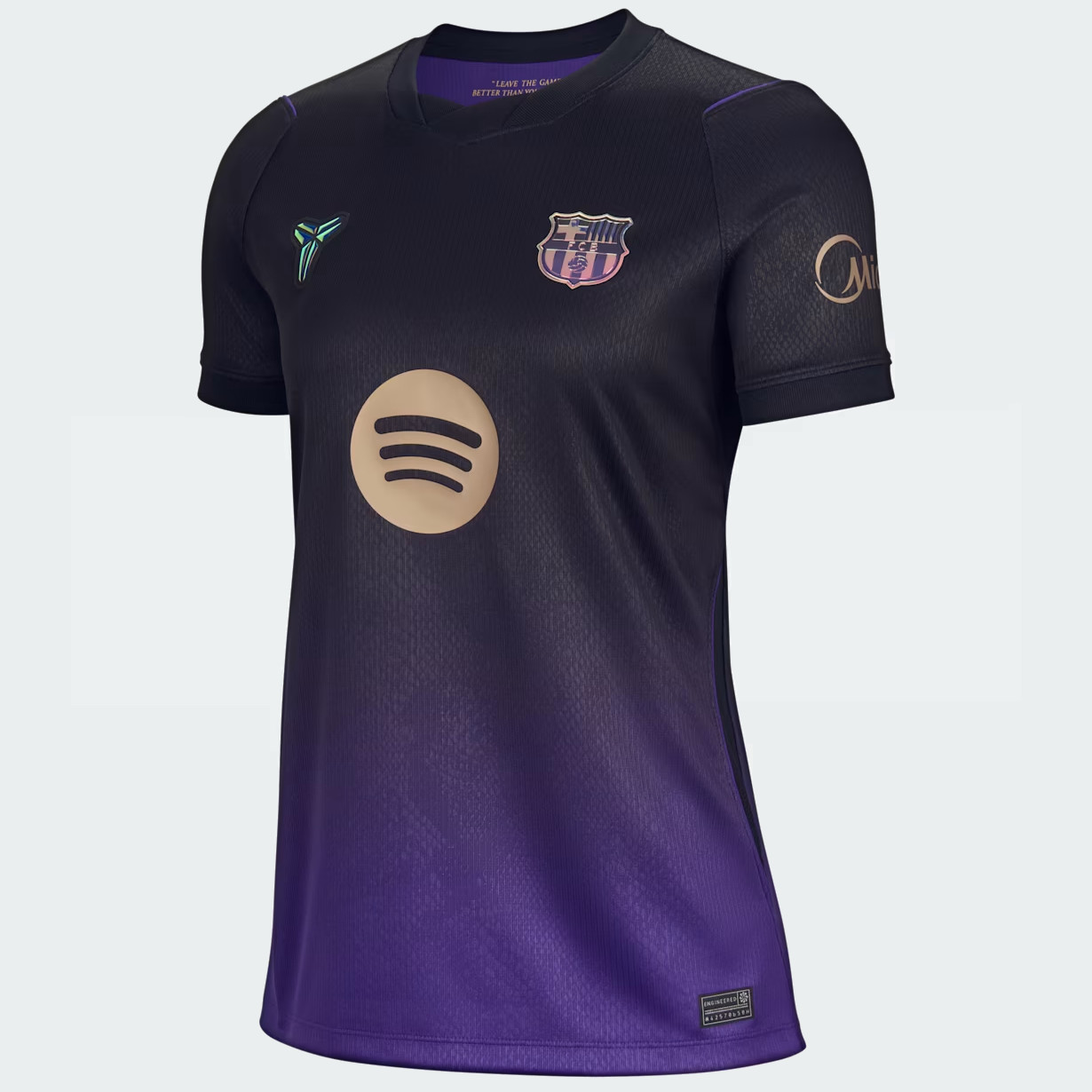 FC Barcelona Frauen Auswärtstrikot 2026-2027
