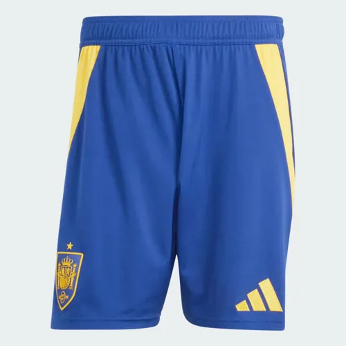 Spanien Heim Fussball-Shorts 2024-2025