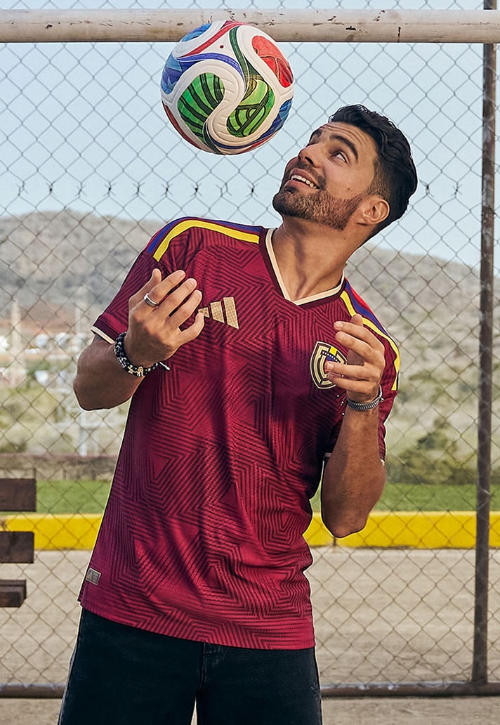 Venezuela Trikots 2026-2027