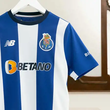 FC Porto Fußballtrikots 2023-2024