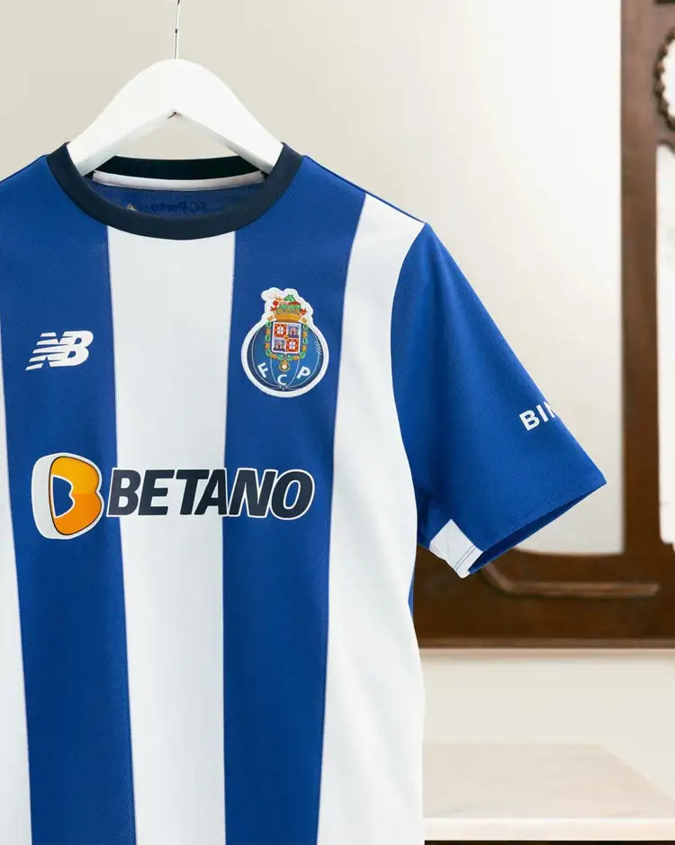 FC Porto Fußballtrikots 2023-2024