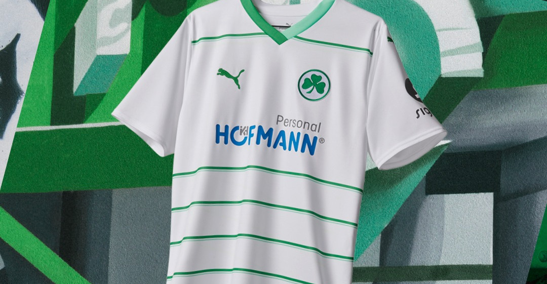 Greuther Furth Voetbalshirts 2023 2024