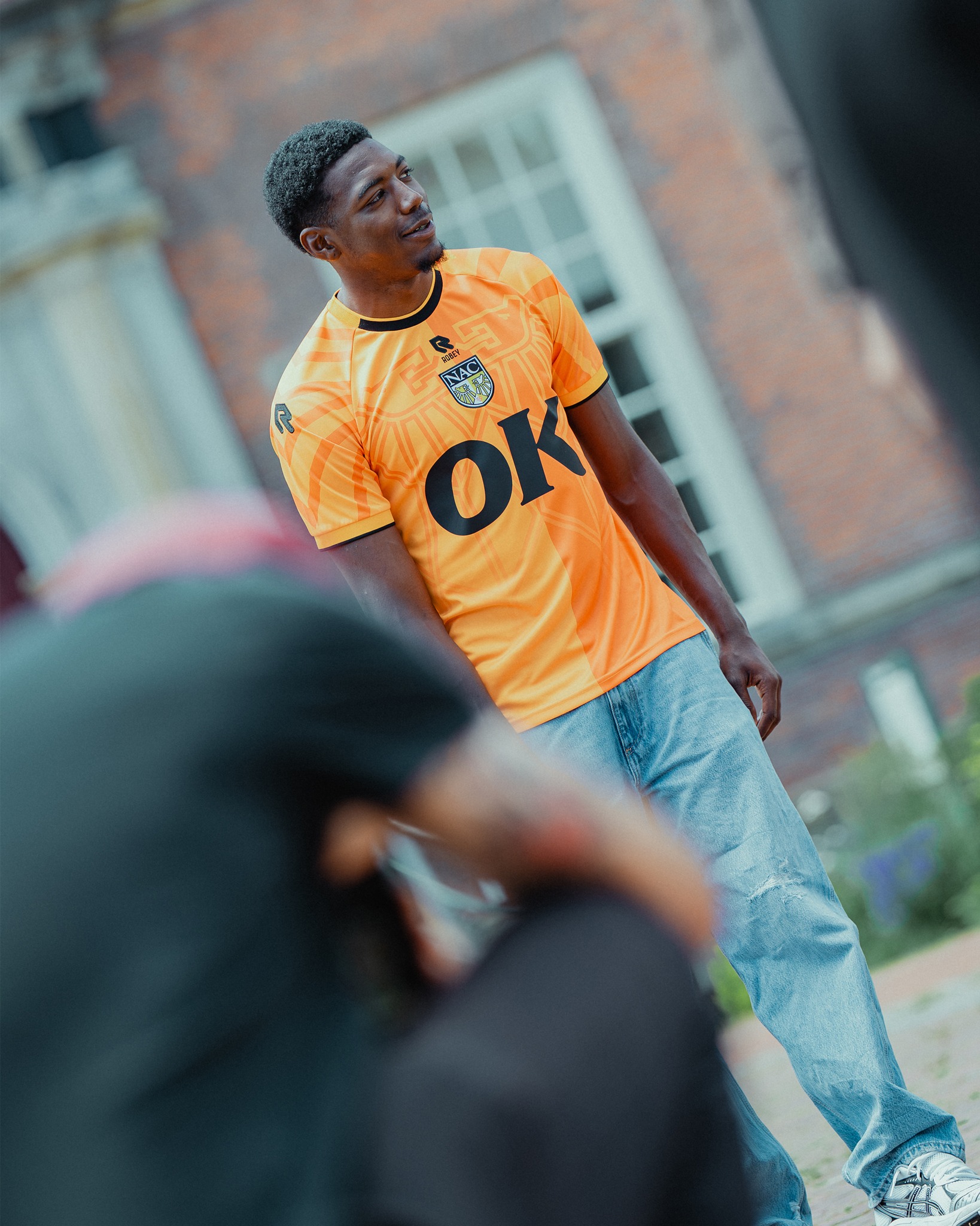 NAC Breda 3. Trikot 2026-2027, Hommage an Rat Verlegh