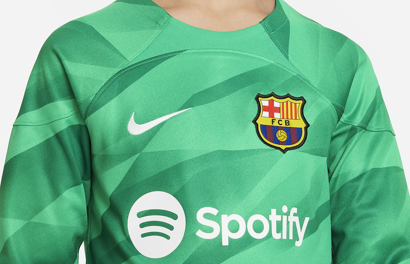 Fc Barcelona Keepersshirt 2023 2024 D