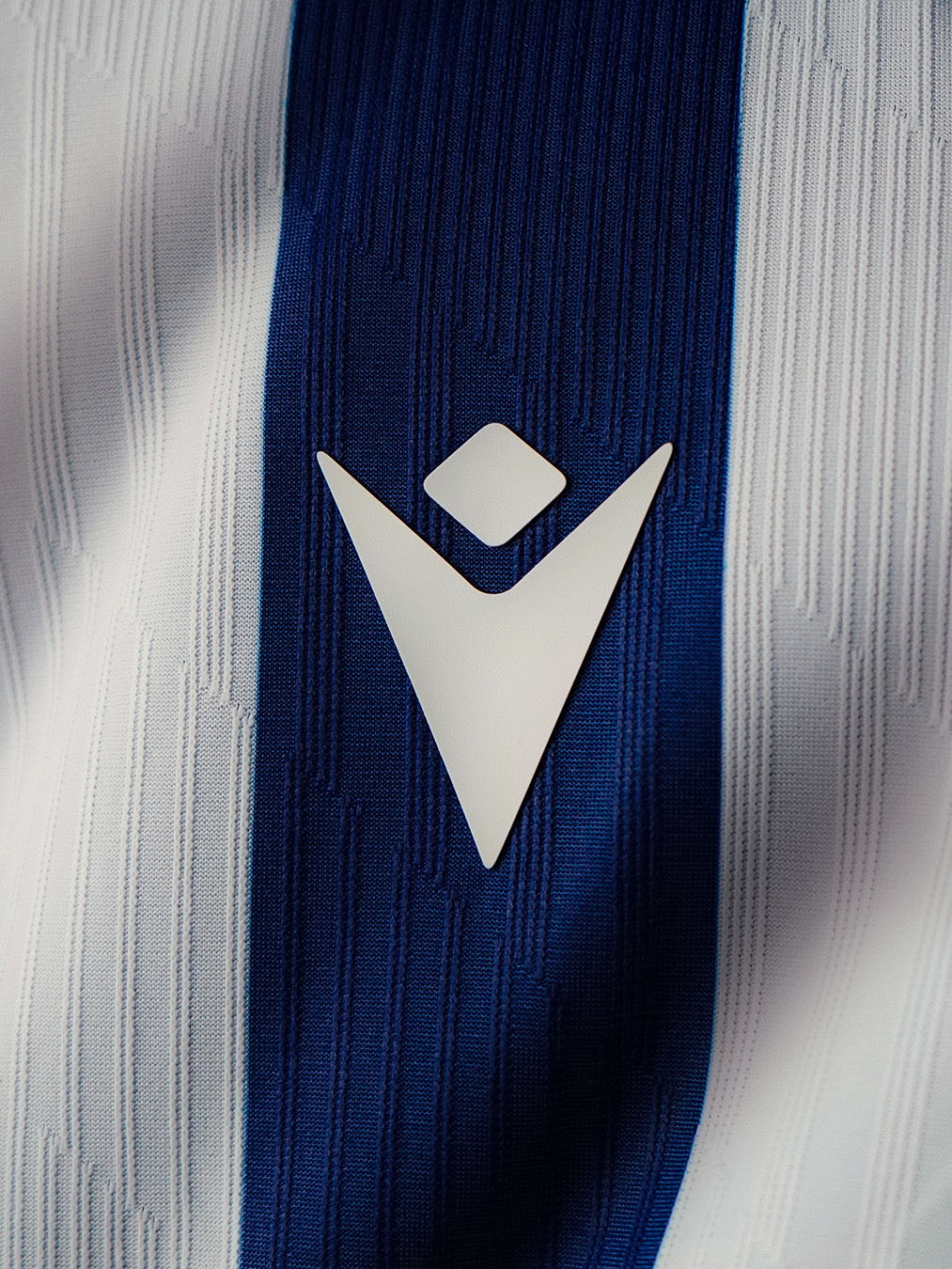 West Bromwich Albion Trikots 2026-2027 von Macron