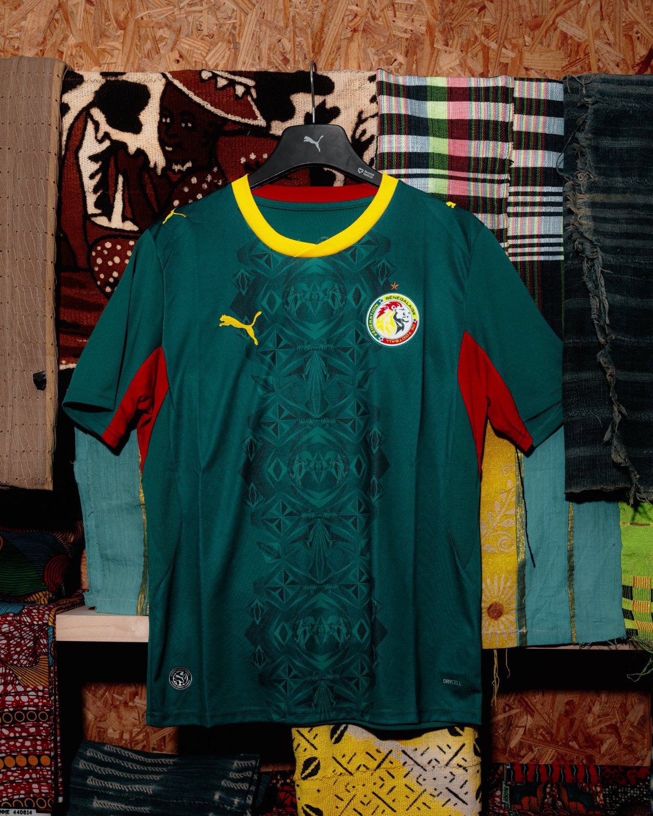 Senegal Trikots WM 2026