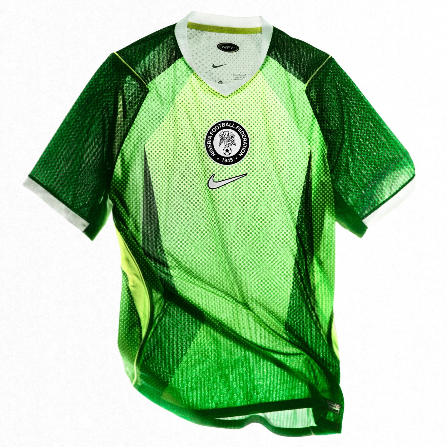 Nigeria Trikots 2026-2027