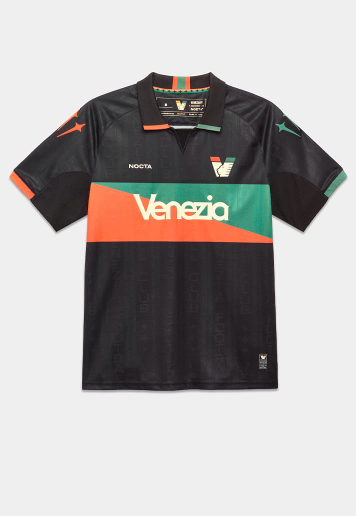 Venezia FC Heimtrikot 2026-2027 von NOCTA