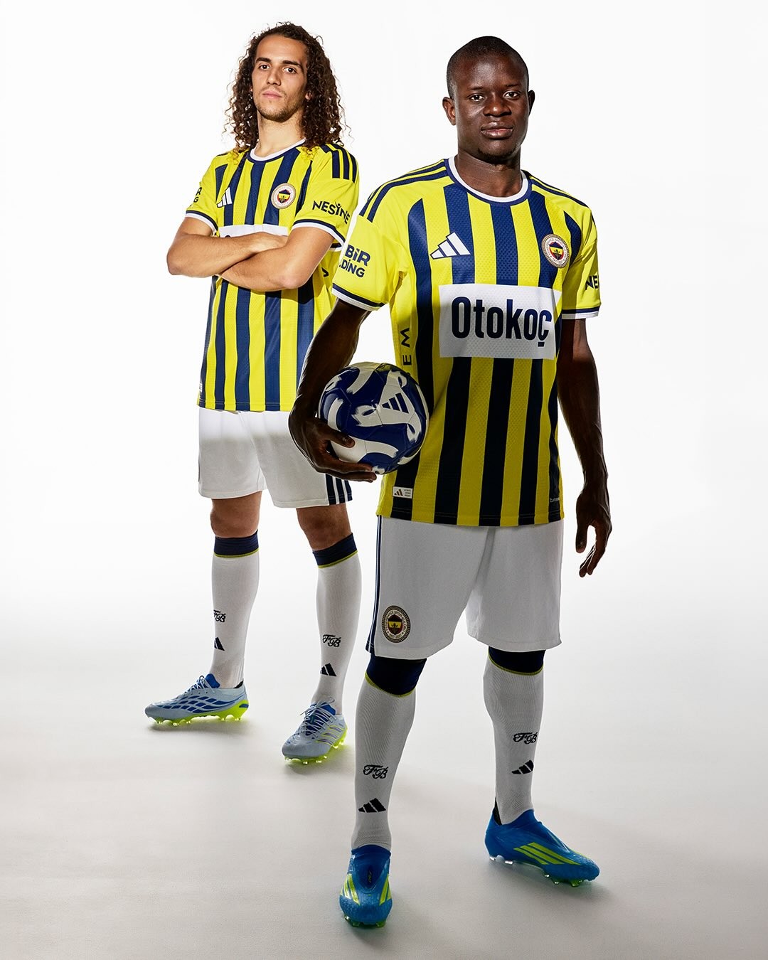 Fenerbahçe Trikots 2026-2027 Hommage an 120 Jahre