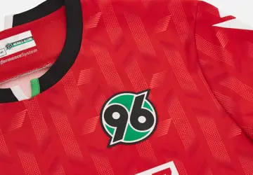 Hannover 96 Voetbalshirts 2023 2024
