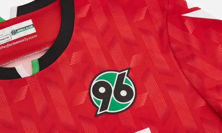 Hannover 96 Fußballtrikots 2023-2024