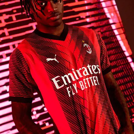 AC Mailand Heimtrikot 2023-2024