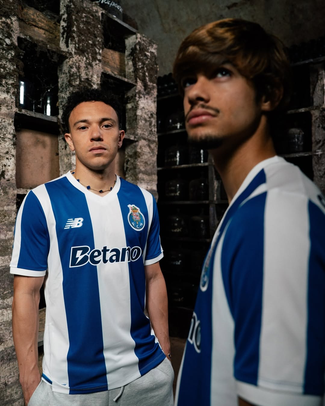 Das sind die FC Porto Trikots 2026-2027