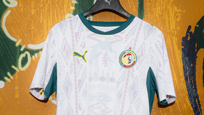 Senegal Trikots WM 2026