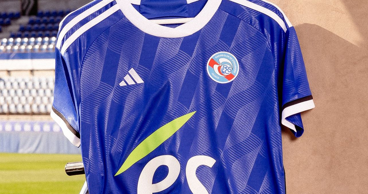 Strasbourg Voetbalshirts 2023 2024