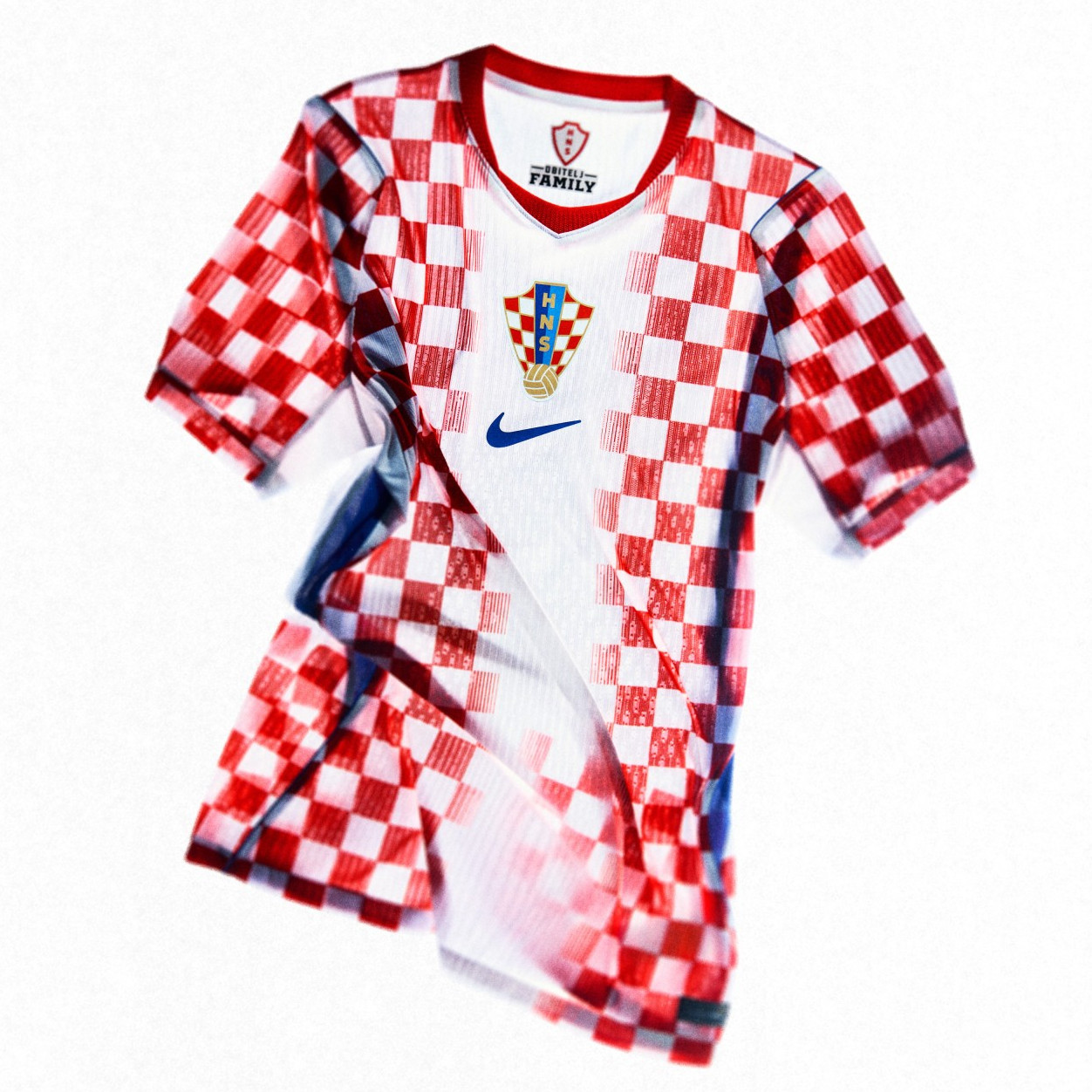 Kroatien Trikots WM 2026