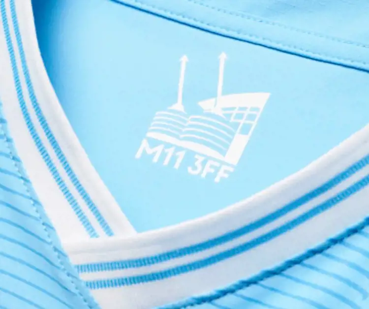 Manchester City Heimtrikot 2023-2024