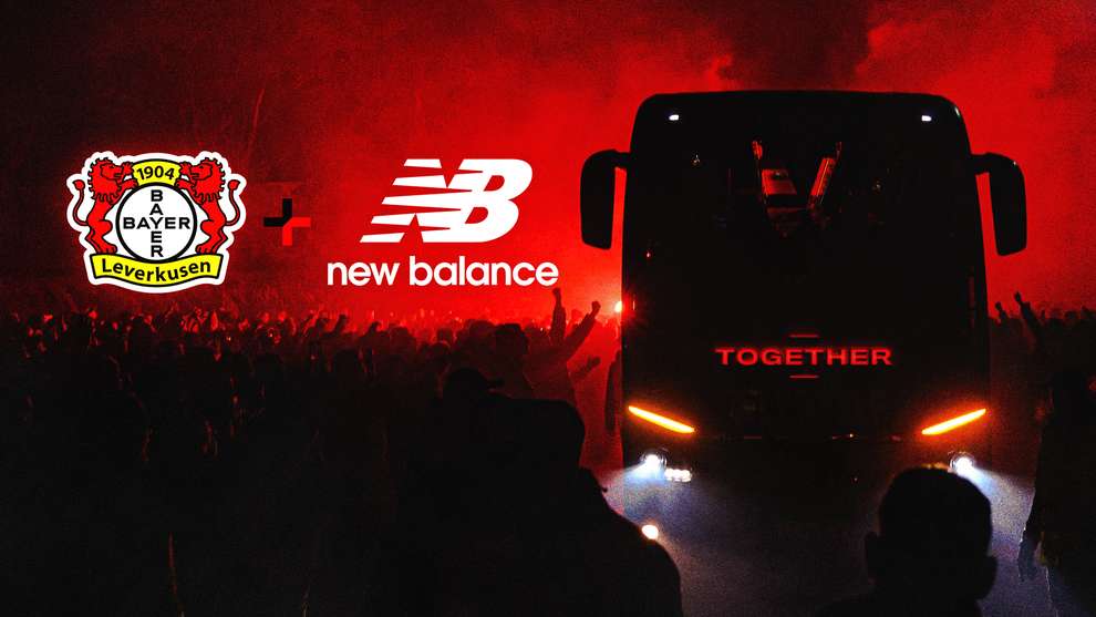 Bayer Leverkusen New Balance