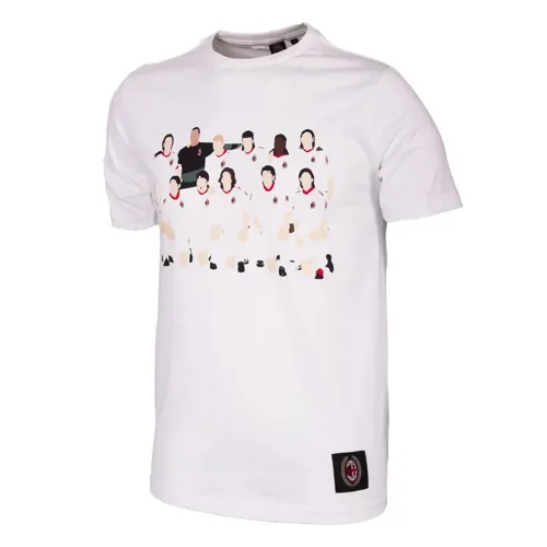 AC Mailand CL 2003 T-Shirt - Weiss