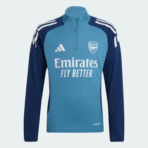 Arsenal Trainingspullover 2025-2026 - Kinder - Blau