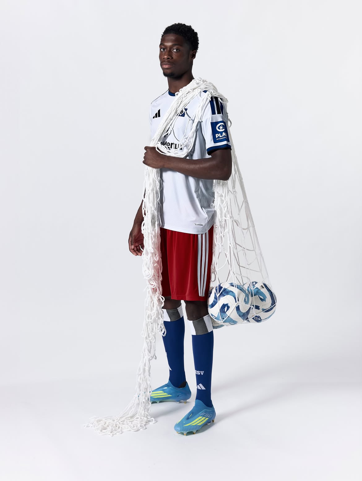 Die Hamburger SV Trikots 2026-2027 sind eine Hommage an das Volksparkstadion