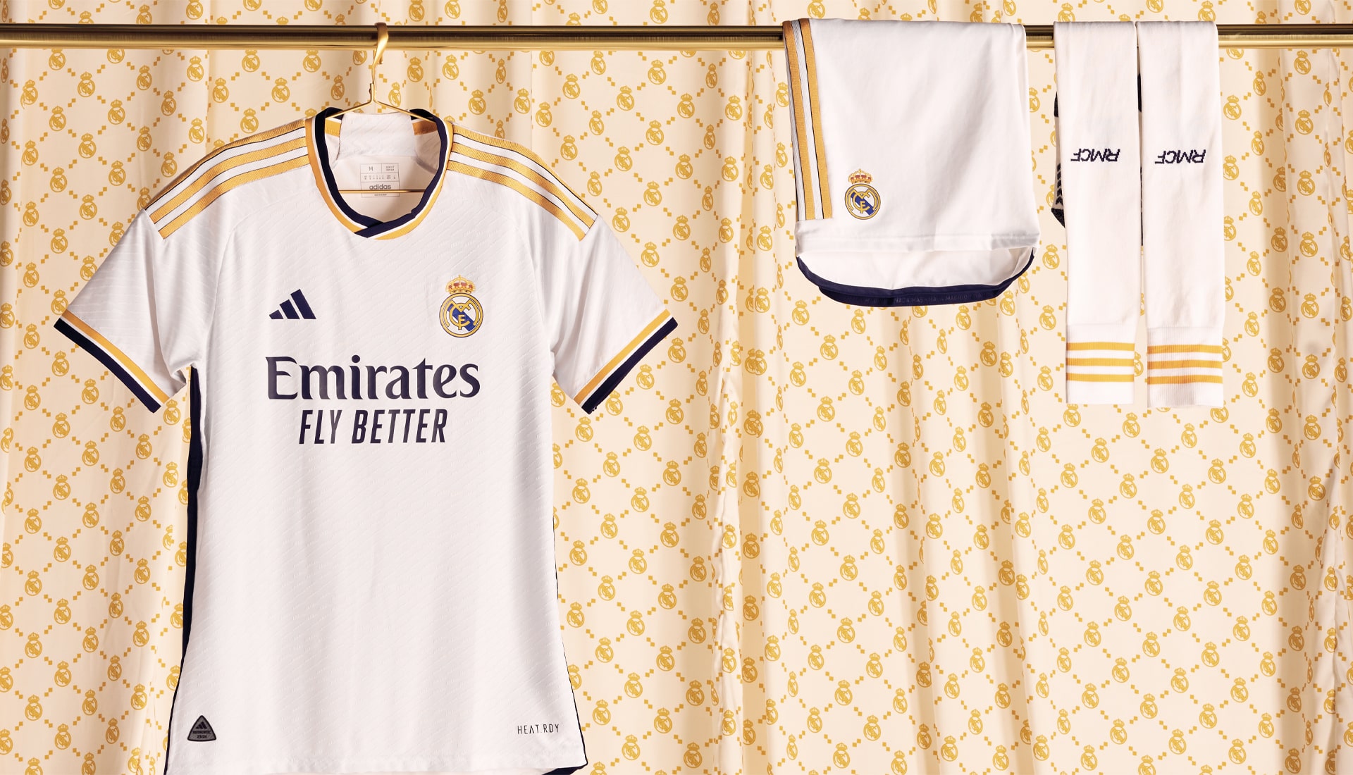 Real Madrid Voetbalshirts 2023 2024