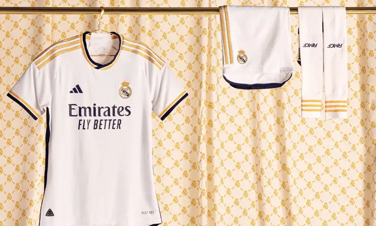 Real Madrid Heimtrikot 2023-2024