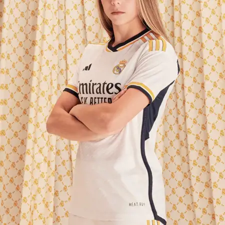 Real Madrid Heimtrikot 2023-2024
