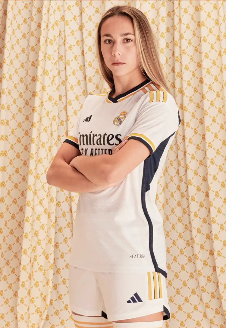 Real Madrid Heimtrikot 2023-2024