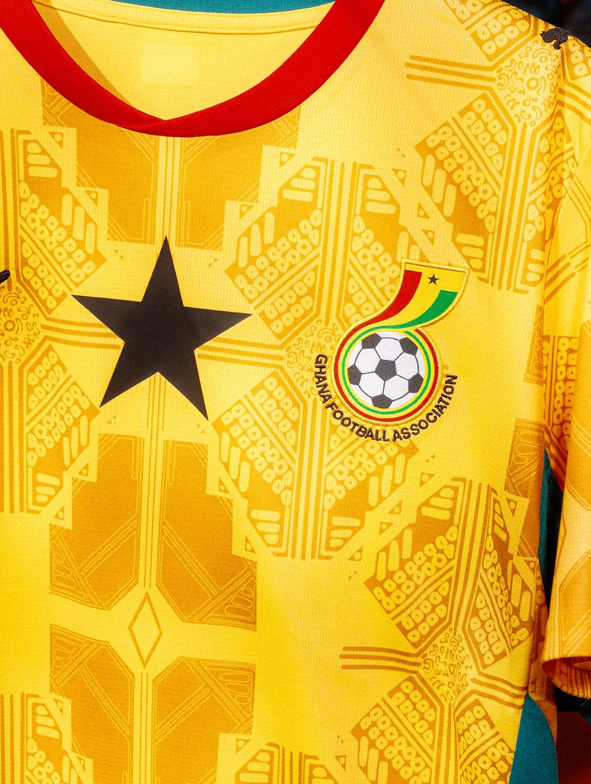 Ghana Trikots WM 2026