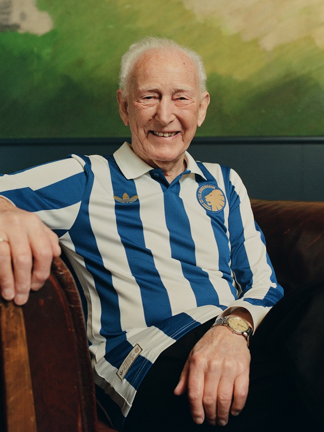 FC Kopenhagen Trikot 150 Jahre: Hommage an KB!