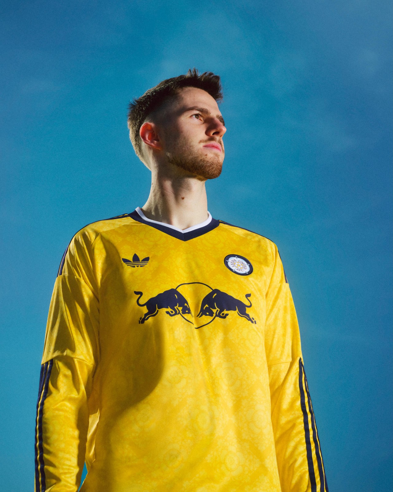 Leeds United Auswärtstrikot 2026-2027 als Hommage an die Yorkshire-Rose