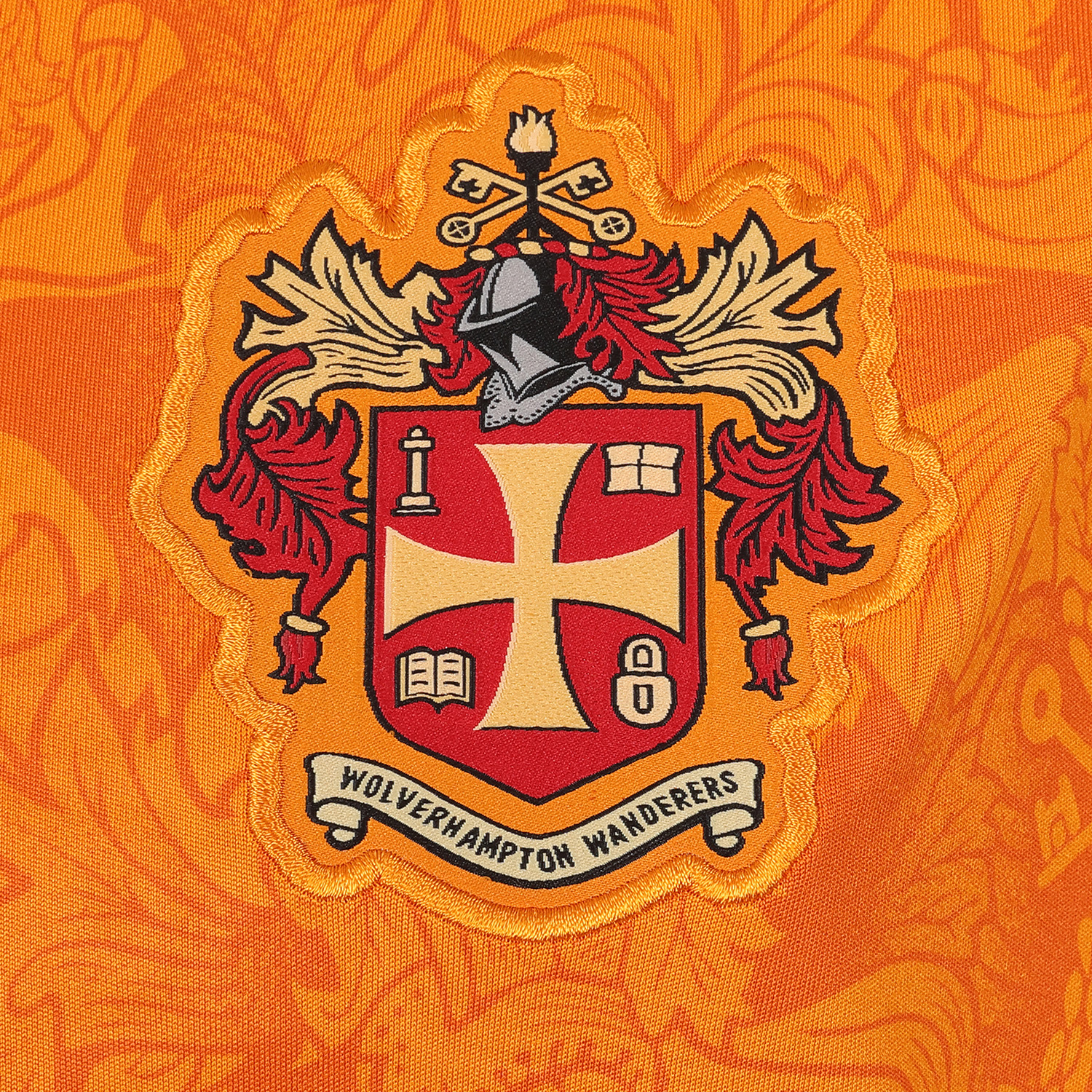 Wolverhampton Wanderers Trikots 2026-2027 Hommage an 150 Jahre
