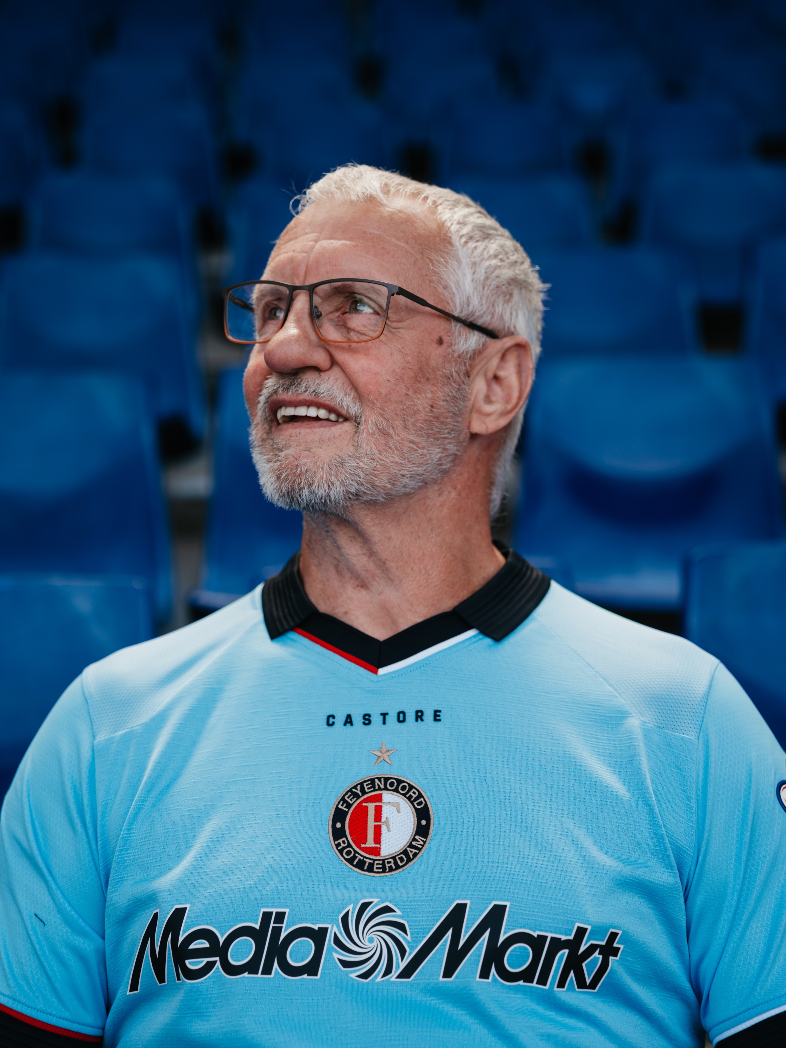 Feyenoord Auswärtstrikot 2026-2027 Hommage an den UEFA-Pokal 2002