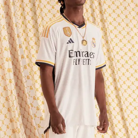 Real Madrid Heimtrikot 2023-2024