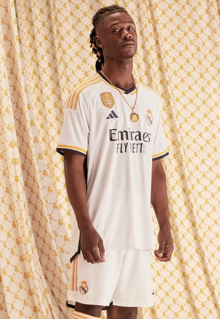 Real Madrid Heimtrikot 2023-2024