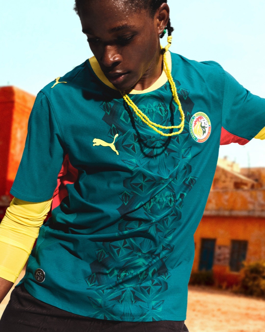 Senegal Trikots WM 2026