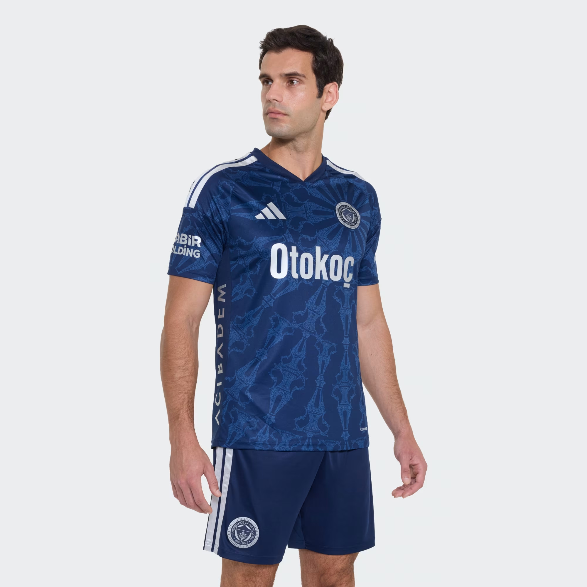 Fenerbahçe Ausweichtrikot 2026-2027