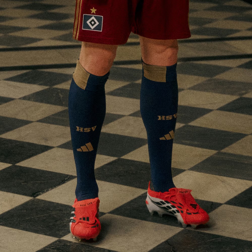 Hamburger SV Trikot 1887 Bundesliga-Spiele