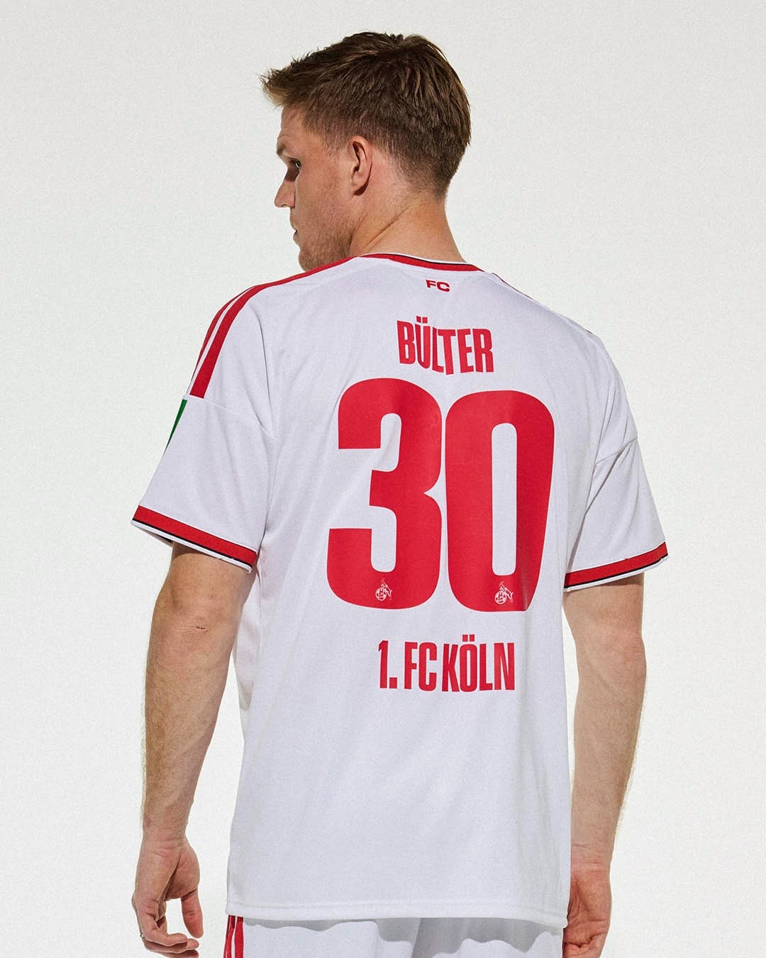 Das sind die 1. FC Köln Trikots 2026-2027 von adidas