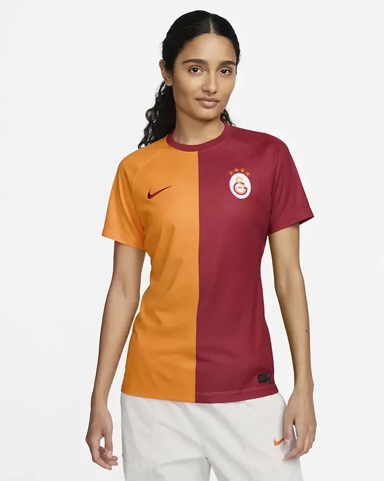 Galatasaray-Fußballtrikots 2023-2024