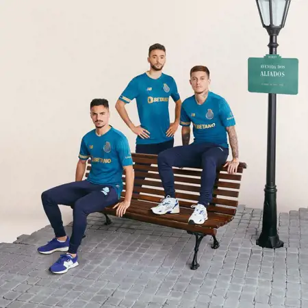 FC Porto Fußballtrikots 2023-2024