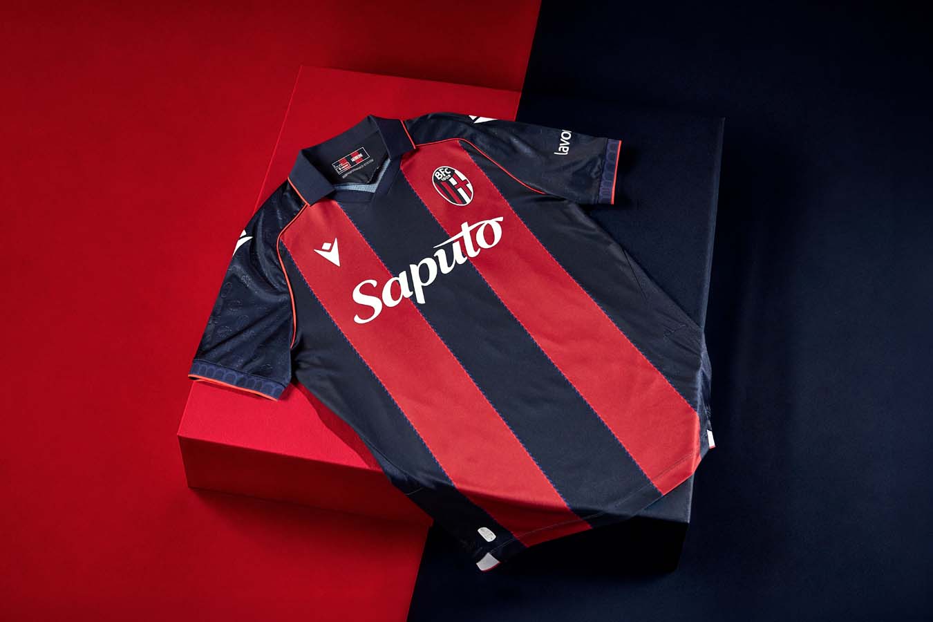 Die Bologna FC Trikots 2026-2027 als Hommage an das Stadio Renato Dall Ara