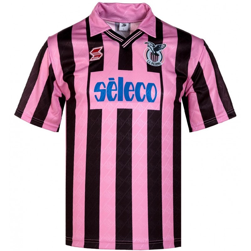 UC Palermo Retro Fussballtrikot 1991-1992