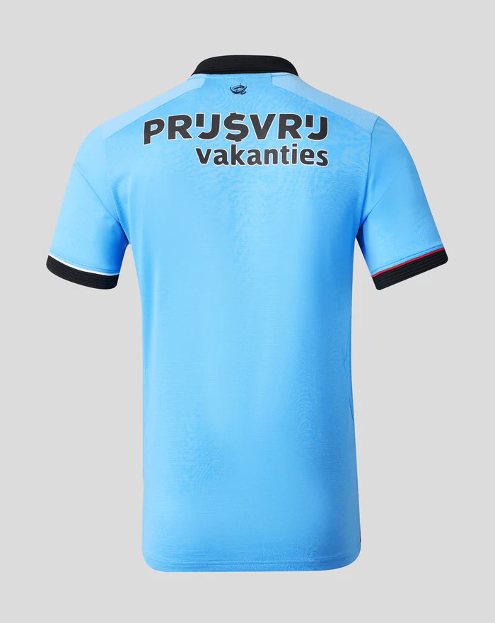 Feyenoord Auswärtstrikot 2026-2027 Hommage an den UEFA-Pokal 2002