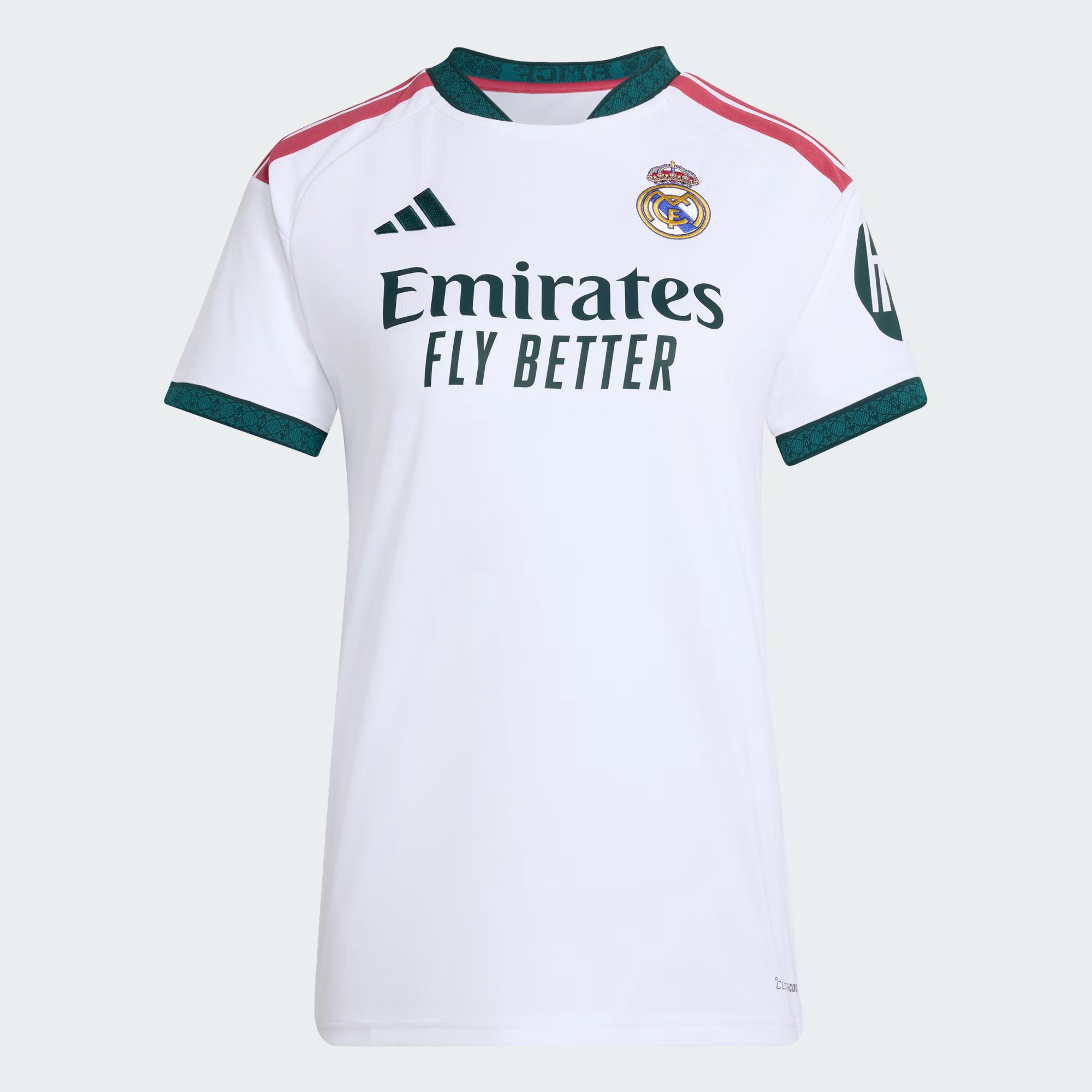 Real Madrid Frauen Heimtrikot 2026-2027