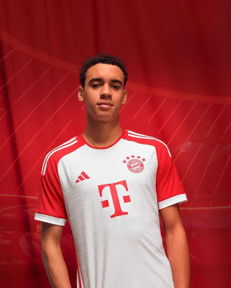 FC Bayern Munchen Heimtrikot 2023-2024