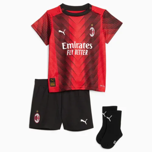 AC Milan Baby Outfit 2023-2024 