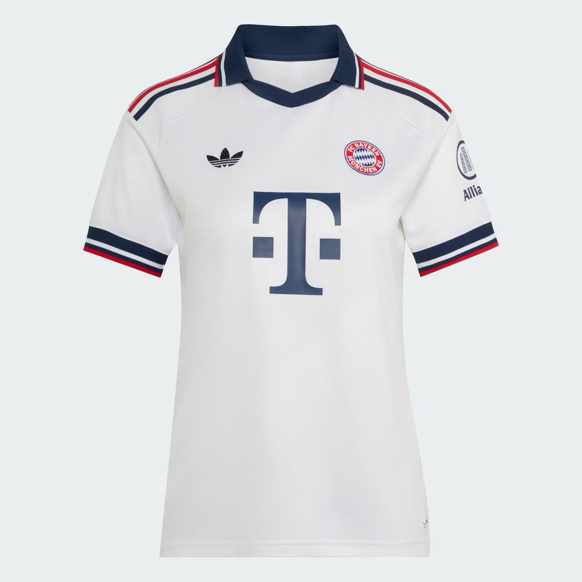 Bayern München Frauen Auswärtstrikot 2026-2027
