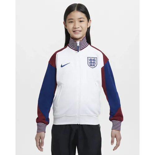 England Anthem Trainingsjacke 2024-2025 - Kinder
